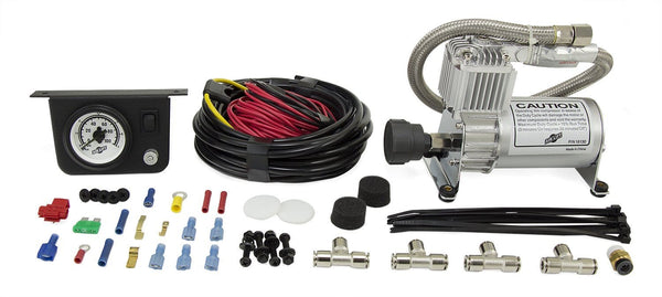 AIR LIFT 25655 Load Controller I On Board Air Compressor System