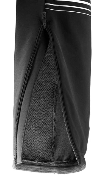 Salomon Women's Lightning Warm Softshell Pant , Black, M