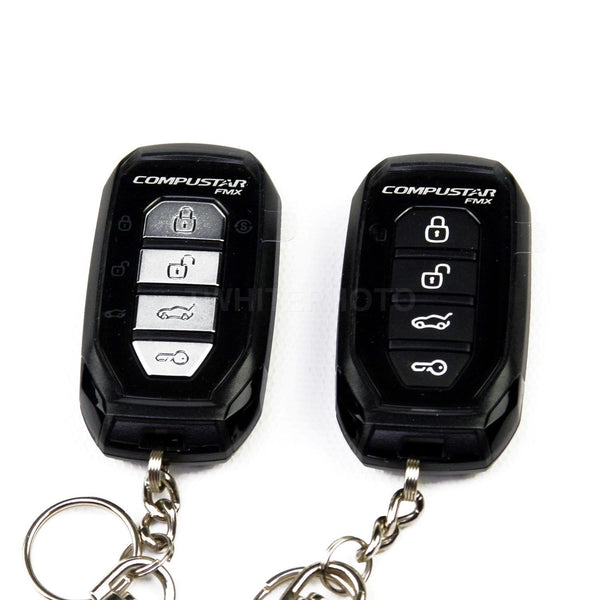 Compustar RF2-WG15-FM 2-Way Remote Starter Remote Kit 3000ft range