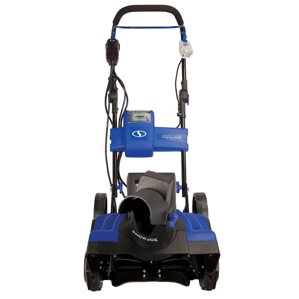 Snow Joe iON18SB-HYB-RM Hybrid Single Electric Snow Blower (Renewed)
