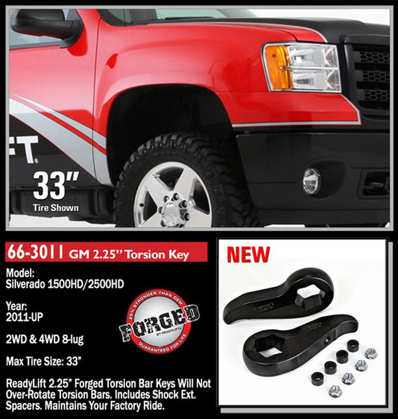 Readylift 66-3011 Lift Kits