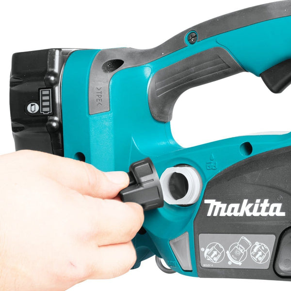 Makita XCU02PT 18V X2 (36V) LXT Lithium-Ion Cordless 12" Chain Saw Kit (5.0Ah)