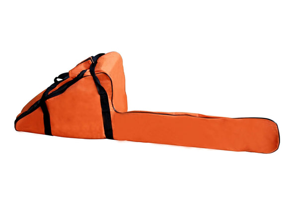 Proyama 52cc 20 Inch Gas Chainsaw with Two Chains & Carrying Bag