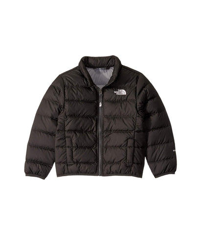 The North Face Boys' Andes Jacket, Asphalt Grey, Large