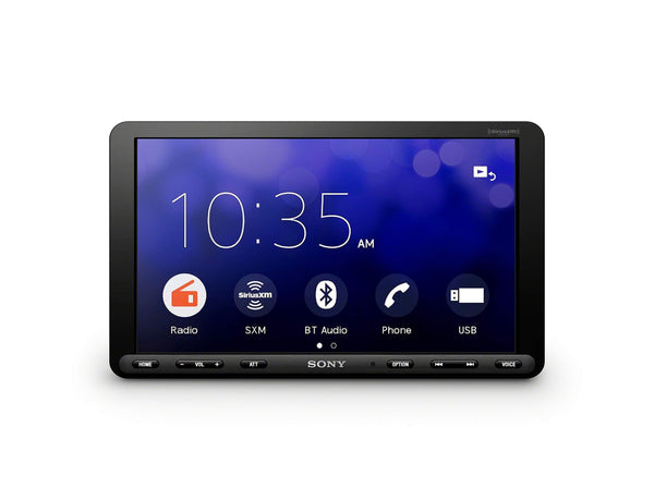 Sony XAV-AX8000 8.95" Media Receiver with Bluetooth