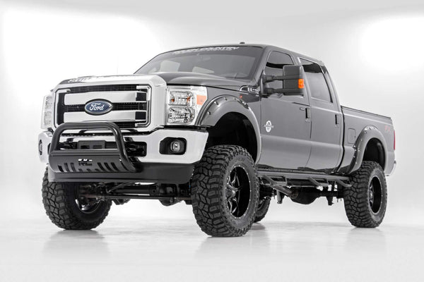 Rough Country 6" Lift Kit (fits) 2011-2014 Super Duty F250 4WD Diesel includes N3 Shocks Suspension System 531.20