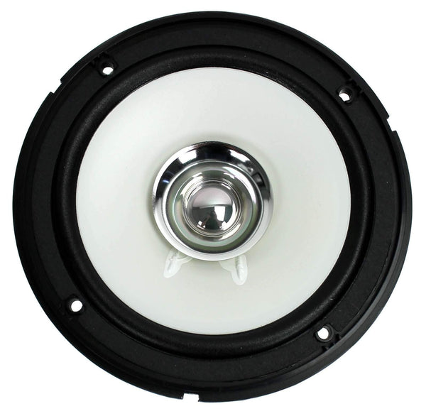 Sony XS-MP1611 6.5" 140 Watt Dual Cone Marine Speakers Stereo, Pair (3 Pack)