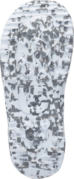 Burton Zipline BOA Snowboard Boots Kid's Sz 6 Gray/Surf Blue