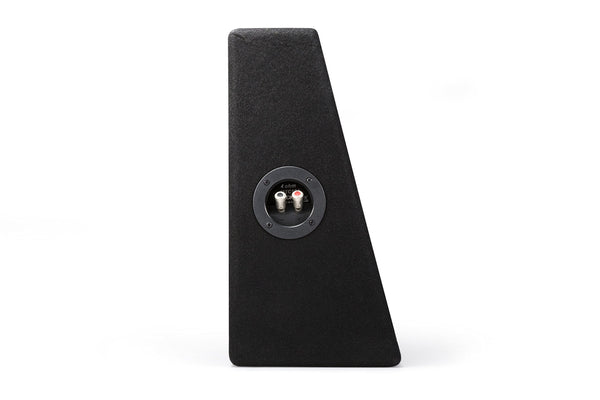 Kicker Single 10-Inch Comp 4 Ohm 150W Loaded Subwoofer Enclosure Box | 43TC104