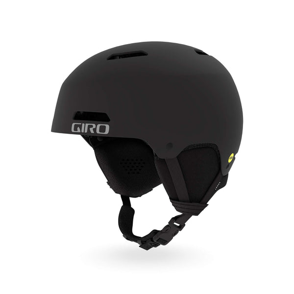 Giro Ledge MIPS Snow Helmet - Matte Black - Size L (59-62.5cm)