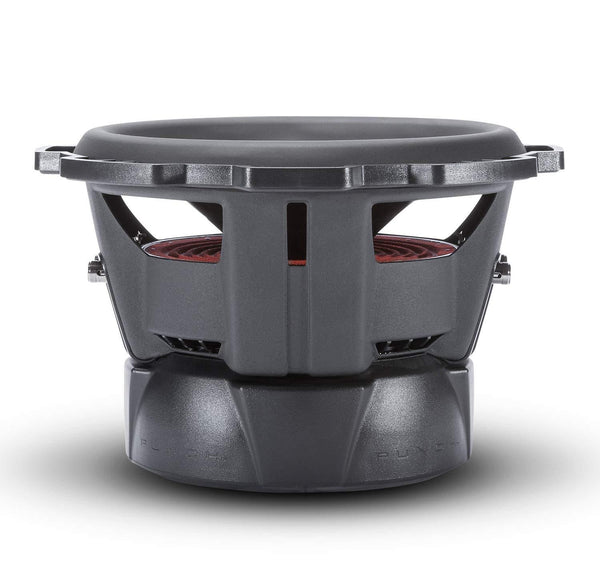 Rockford Fosgate P3D4-10 Punch P3 DVC 4-Ohm 10-Inch 500-Watt RMS 1000 Watts Peak Subwoofer