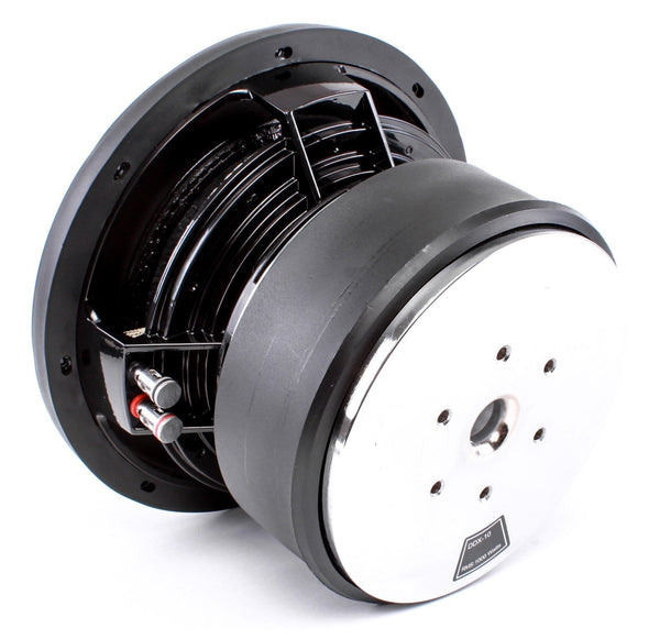 Skar Audio DDX-10 D4 10" 1500 Watt Max Power Dual 4 Ohm Car Subwoofer