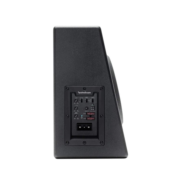 Rockford Fosgate P300-10T Punch 10" 300 Watt Powered Truck Sealed Box Subwoofer