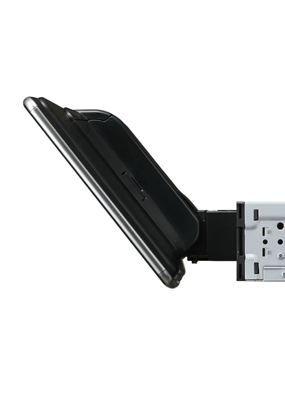 Alpine iLX-F309 HALO9 Receiver w/ 9-inch Touch Screen, Single-DIN Mounting, Includes SWI-RC, SiriusXM Tuner & Backup Cam