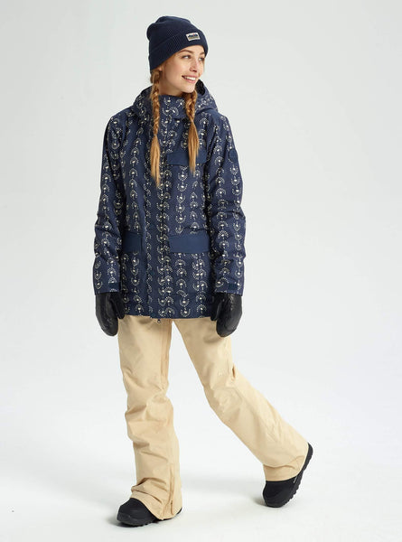 Burton Women's Runestone Jacket, Float Away, Large