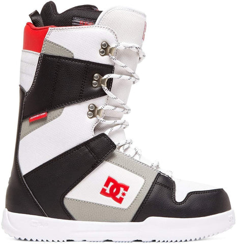 DC Phase Snowboard Boots Mens Sz 10 Black/White
