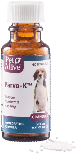 PetAlive Parvo-K for Dogs for Canine Parvo Virus