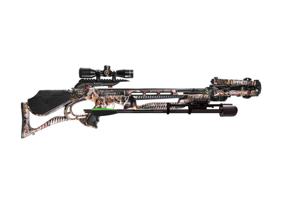 BARNETT Droptine STR Crossbow, 380 Feet Per Second