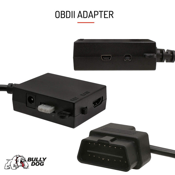 Bully Dog - 40420 - GT Platinum Diesel Diagnostic and Performance Tuner with 4-Preloaded Tunes