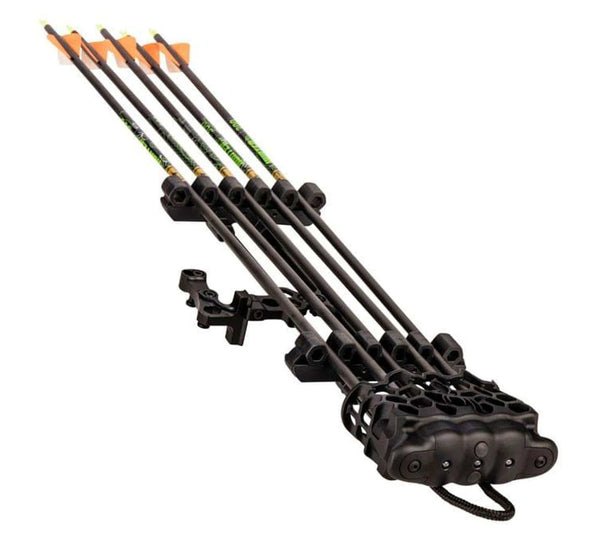 Trophy Ridge Hex Light 5 Arrow Quiver