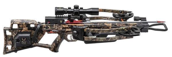 Wicked Ridge WR19060-5532 RDX 400 Crossbow Multi-Line Scope, ACUdraw
