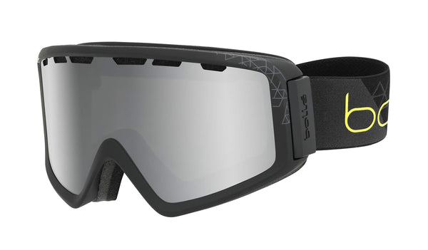 Bolle Z5 OTG Black Chrome, Matte Black & Grey, Medium/Large