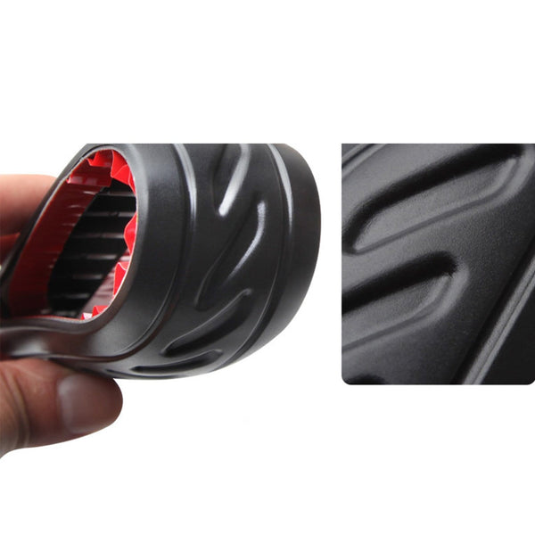 Car Bumper Guard Strips Rubber Anti-Scratch for Car SUV Pickup Truck Car Bumper Protector, 2 Packs