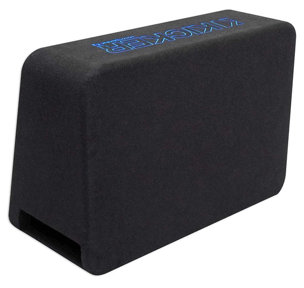 Kicker 10" 1200W Single Loaded Solo-Baric L7S Subwoofer Enclosure | 44TL7S102