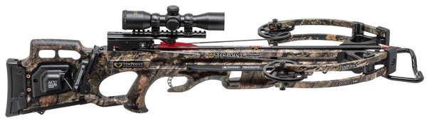 Tenpoint Turbo M1 Crossbow Package, ProView 3 Scope and ACUdraw PRO Cocking Device (CB19020-5523)