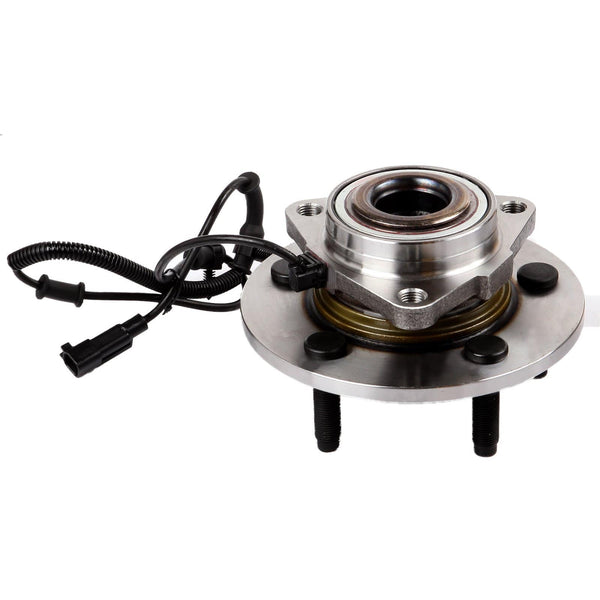 cciyu 515126 Wheel Hub and Bearing Assembly Replacement for fit Dodge RAM 1500 Front Wheel Hubs (1)