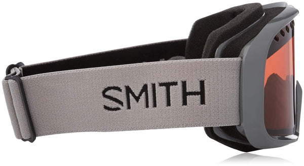 Smith Optics Project Goggle Charcoal Frame/Rc36 Lens One Size