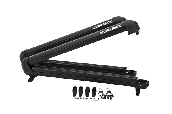 Rhino Rack 576 Ski and Snowboard Carrier - 6 Skis or 4 Snowboards | 576