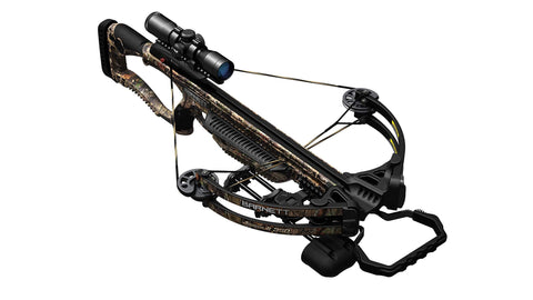 BARNETT Assault 350 Crossbow|350 Feet Per Second
