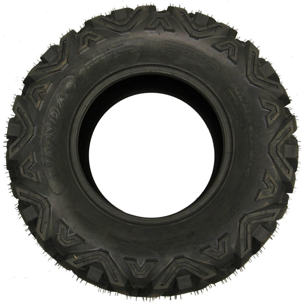 2 New WANDA ATV UTV Tires AT 26x11-12 26x11x12 DURABLE 6PR 10168 DEEP TREAD