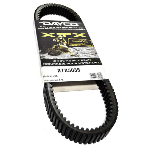 XTX Xtreme Torque Snowmobile Belt 2012 Arctic Cat ProCross XF 1100 Turbo LXR Snowmobile