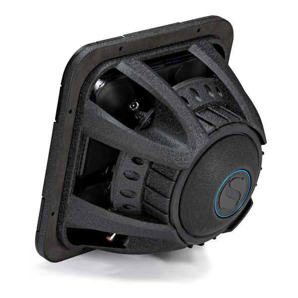 Kicker Solo-Baric L7S 1500W 12" 4 Ohm DVC Sealed or Ported Square Subwoofer