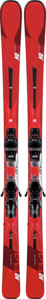 K2 Ikonic 84 Ski w/ M3 12 TCX Binding - Men's (13752)