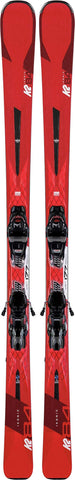 K2 Ikonic 84 Ski w/ M3 12 TCX Binding - Men's (13752)