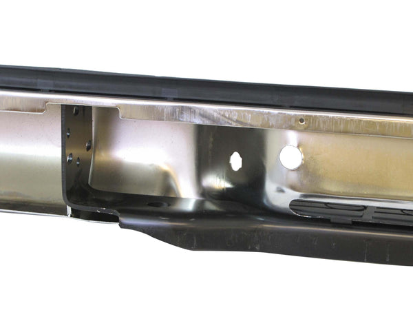 Chevy Pickup Pick Up Truck 88-98 Bumper Rear/Back Chrome Fleetside New