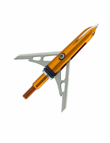 RAGE Crossbowx 2-Blade Broadhead 100gr 2in Cut 3pk 53000