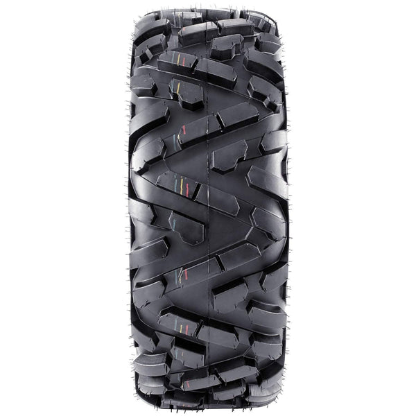 VANACC ATV Tires 26x8-14 26 inch 6PR 26x8x14 UTV Tire Set of 2