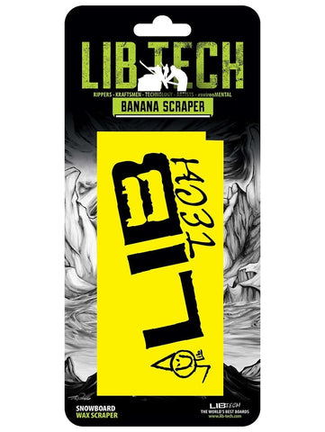 Lib-Tech - Large Banana Scraper
