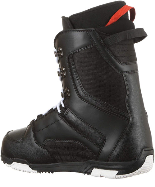Chamonix Lognan Snowboard Boots Mens Sz 12 Black