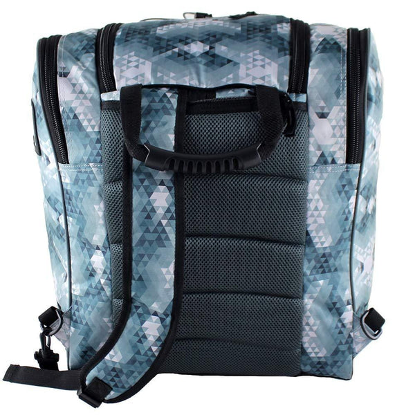Element Equipment Boot Bag Deluxe Snowboard Ski Backpack Diamond