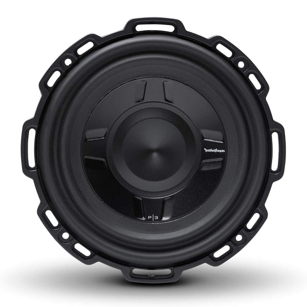 Rockford Fosgate P3SD4-8 Punch P3S 8" 4-Ohm DVC Shallow Subwoofer