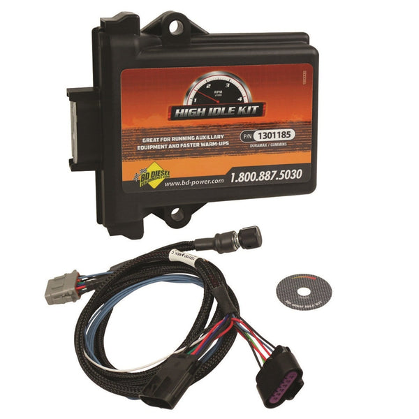 BD Diesel 1036627 Idle Kit