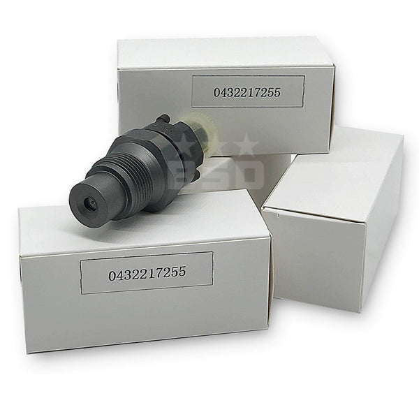 Diesel Fuel Injector 0432217255 Compatible with Chevrolet Turbo Diesel 6.5L 0 432 217 255 Injector 4pcs/lot