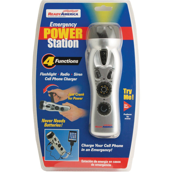 Ready America 70285 Deluxe Emergency Kit 2-Person, 3-Day Backpack