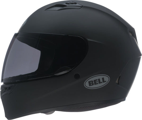 Bell Qualifier Full-Face Motorcycle Helmet (Solid Matte Black, Medium)