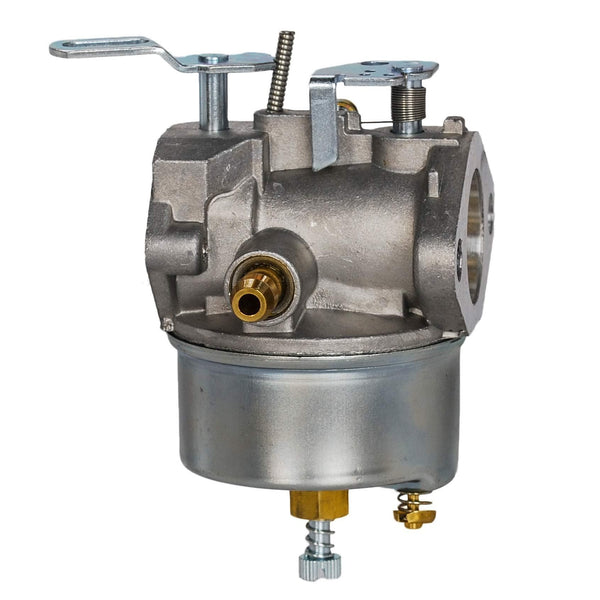 HIFROM Carburetor Carb with Mounting Gasket Fuel Line Fuel Filter Replace for John Deere Snow Blower Thrower TRS22 TRS24 TRS26 TRS27 TRS32 Snow Blower Thrower